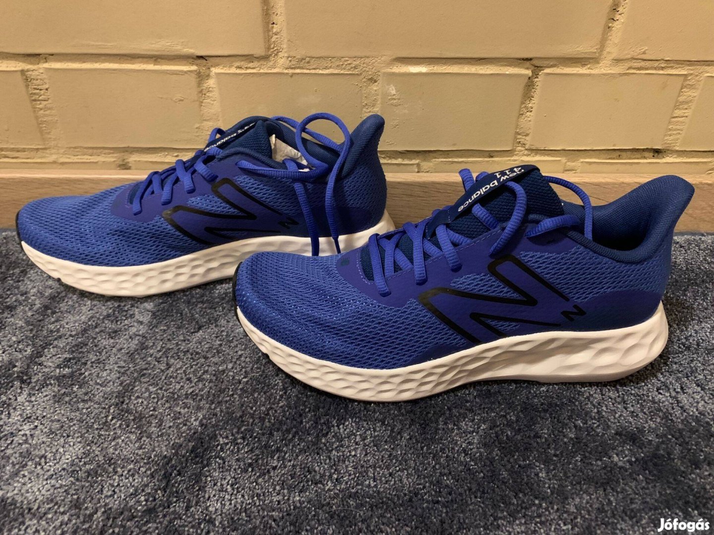 New Balance sportcipő futócipő M411CR3 40,5-es méret vadi új