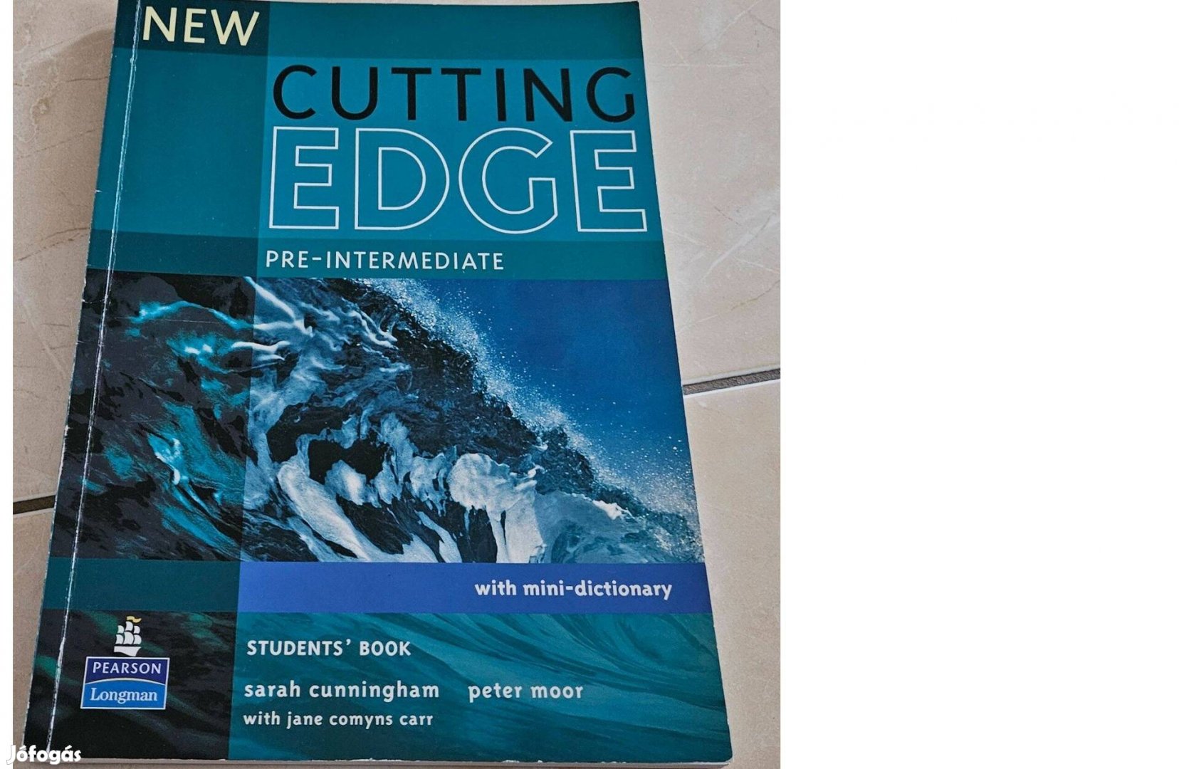 New Cutting Edge pre-intermediate