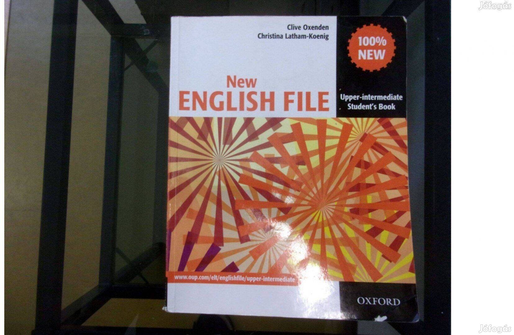 New English File upper-intermediate a feladatok kb fele