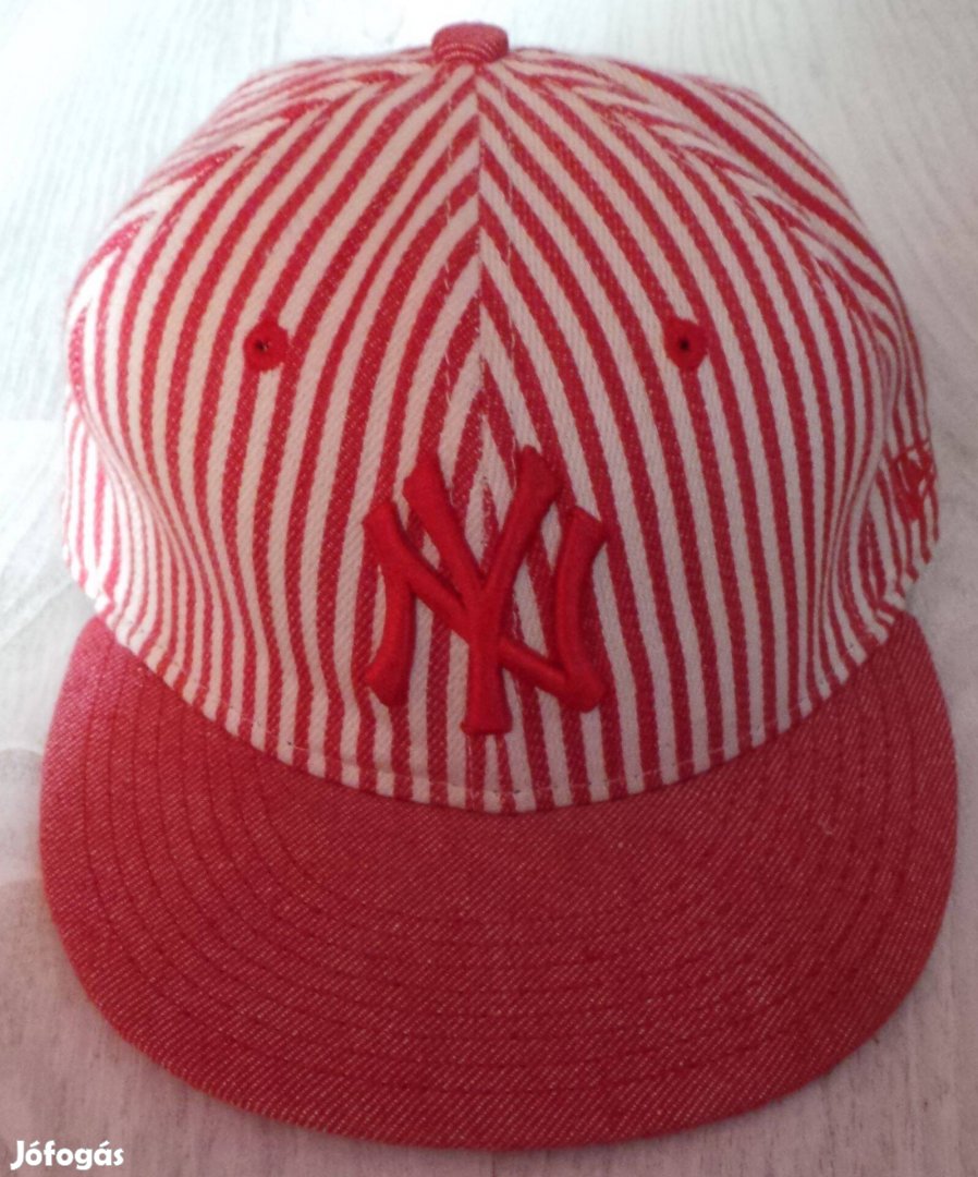 New Era NY sapka