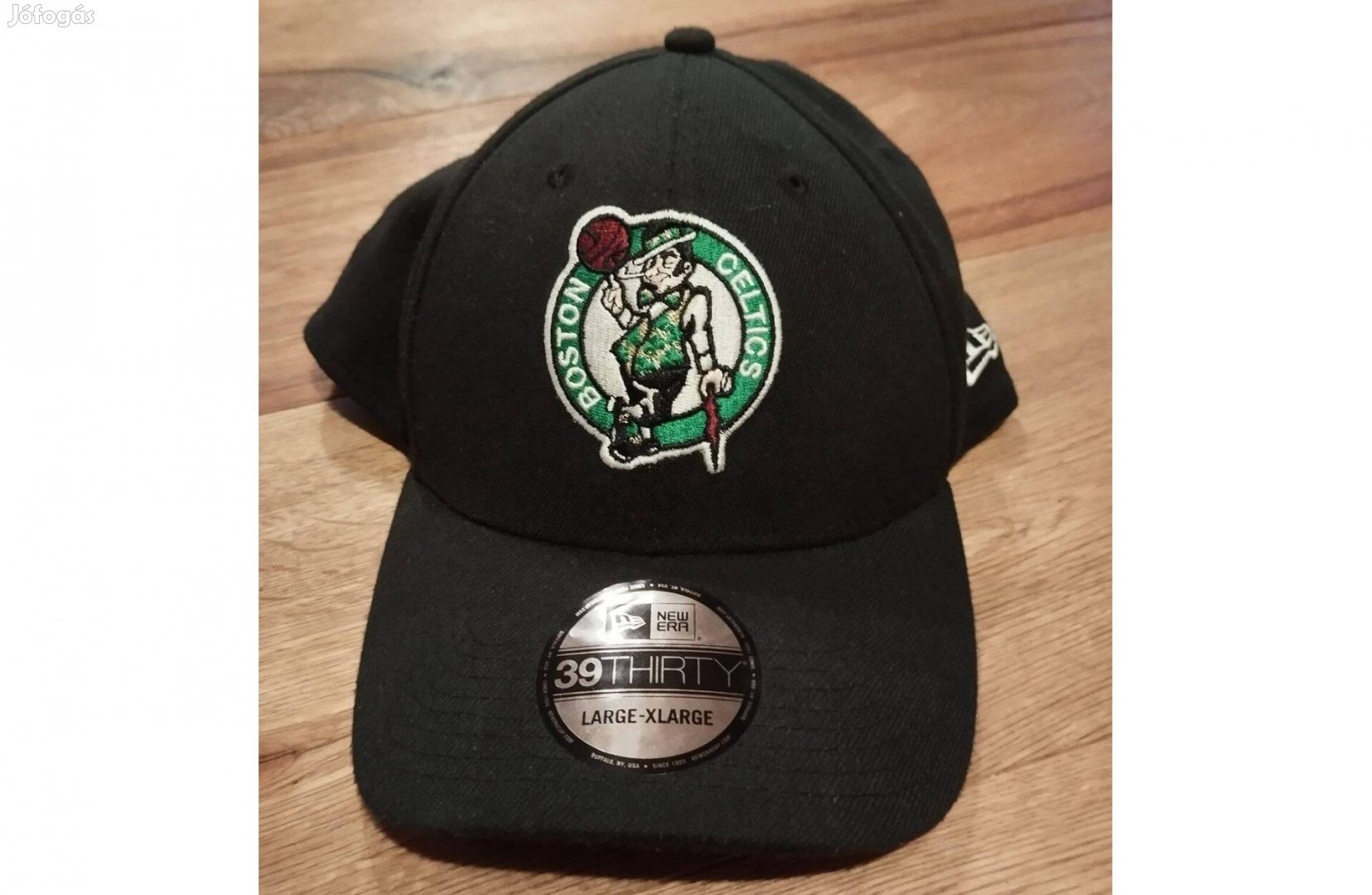 New Era Nba Boston Celtics Sapka