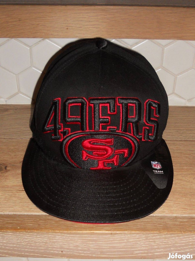 New Era San Francisco 49ers baseball sapka