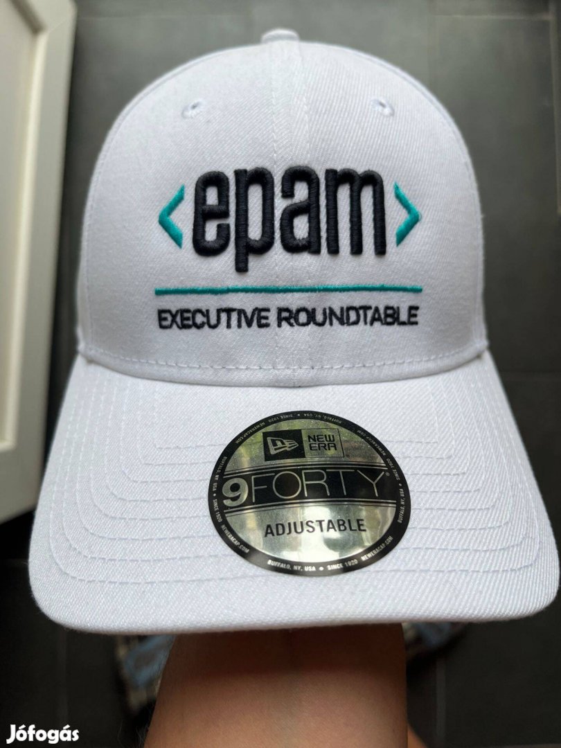 New Era - Epam - limitált baseball sapka Új