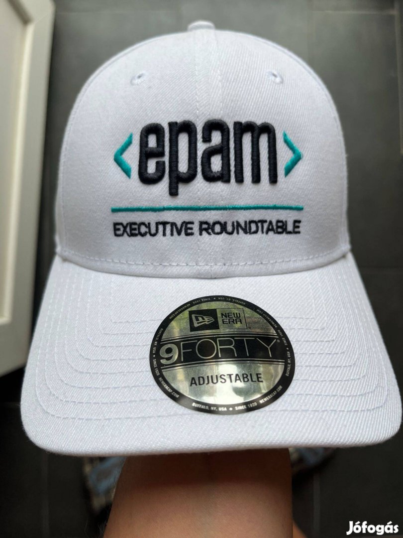 New Era egyedi limitált Epam baseball sapka Új