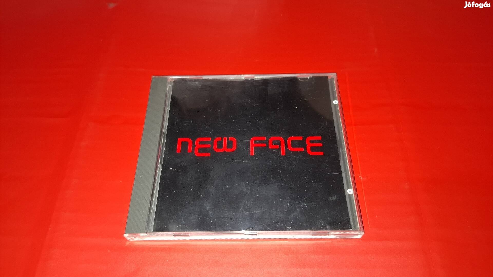 New Face New Face maxi Cd Szintipop Eurodance