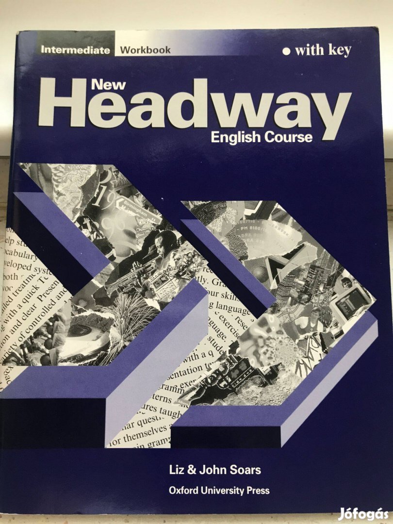 New Headway középfokú munkafüzet