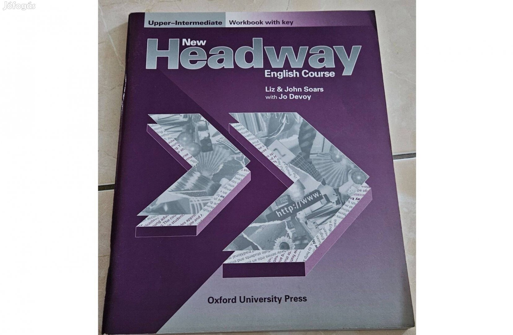 New Headway upper-intermediate