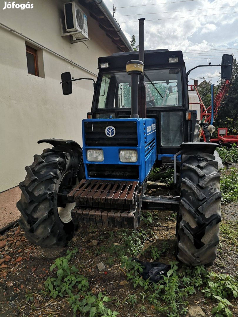 New Holland 110- 90 eladó (csere)
