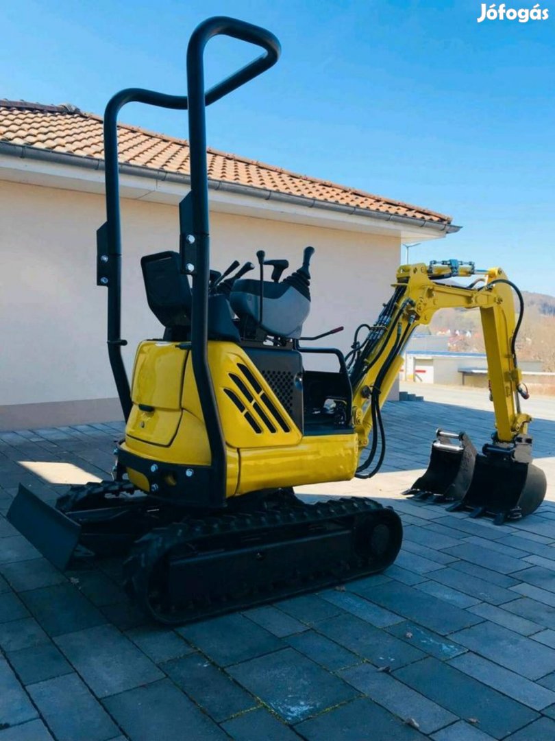 New Holland E9SR mini kotrógép