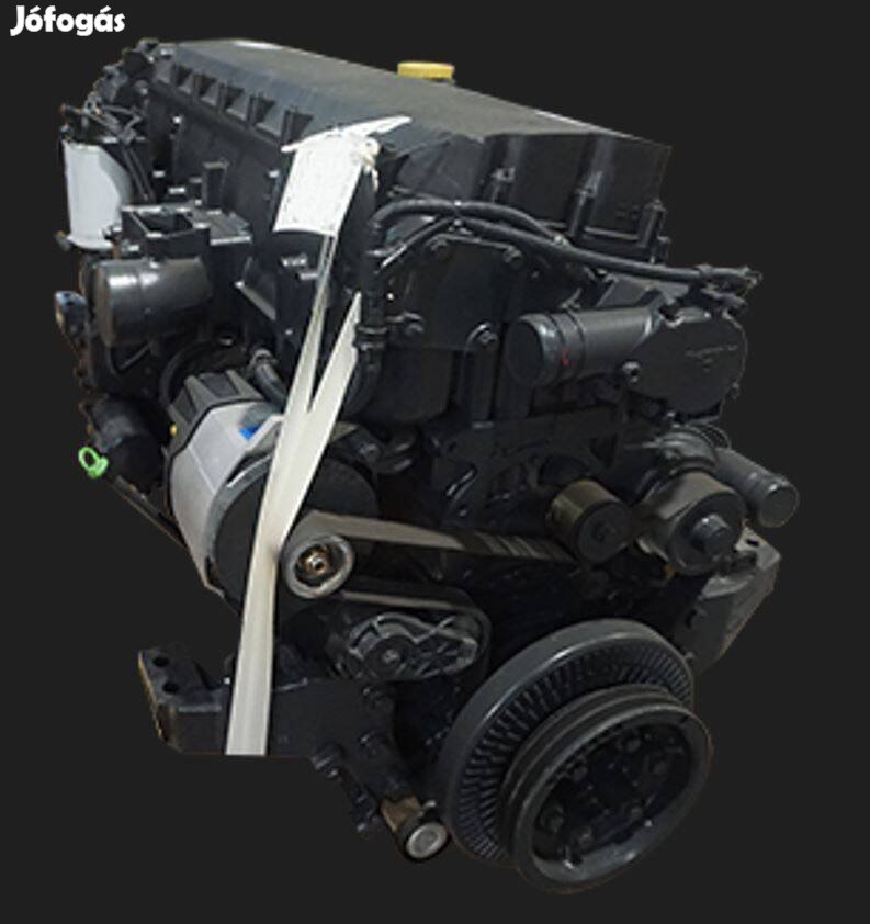 New Holland F3AE0684L gyári új motor