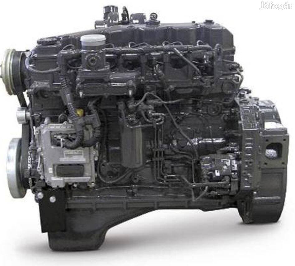 New Holland F3BFA613 gyári új motor