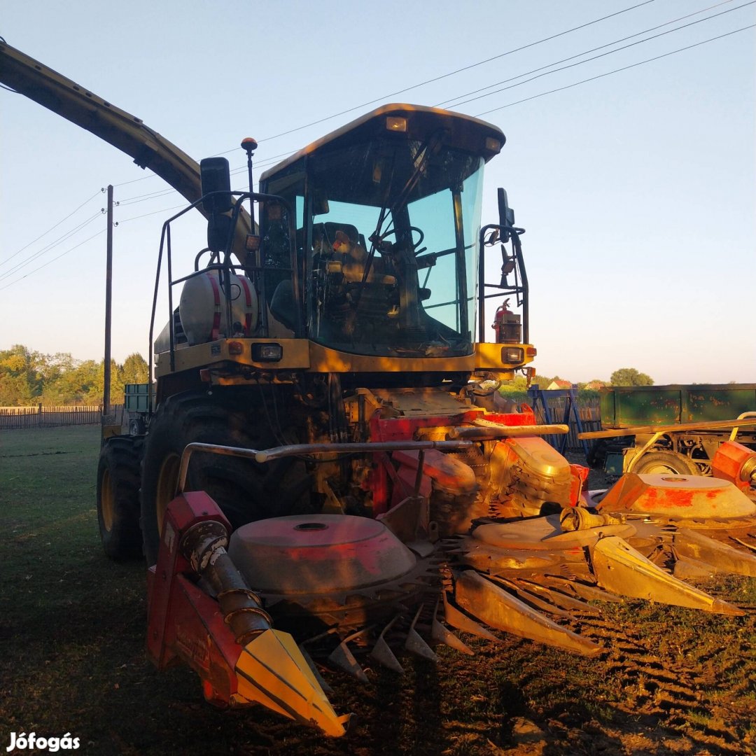 New Holland FX 450 silózó eladó