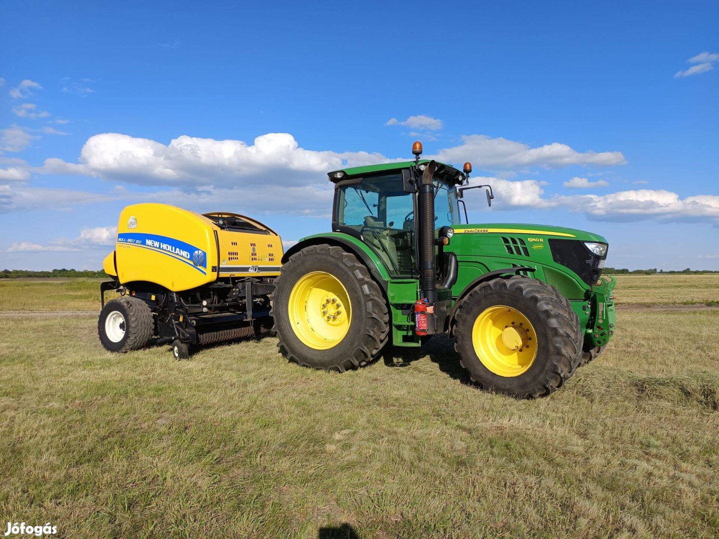 New Holland RB 150