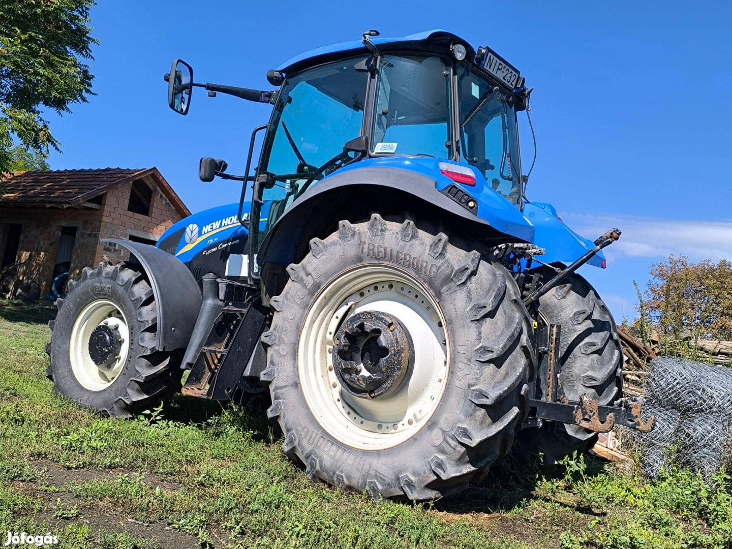 New Holland T5.95