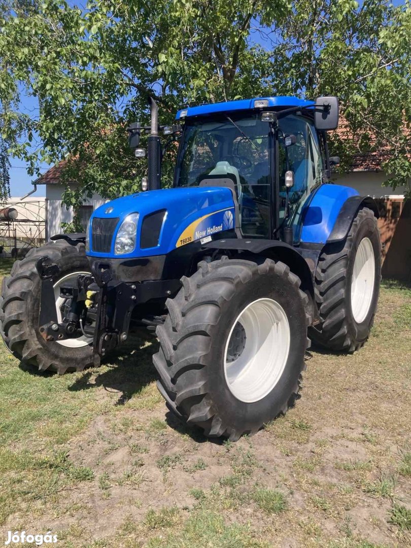 New Holland T6030