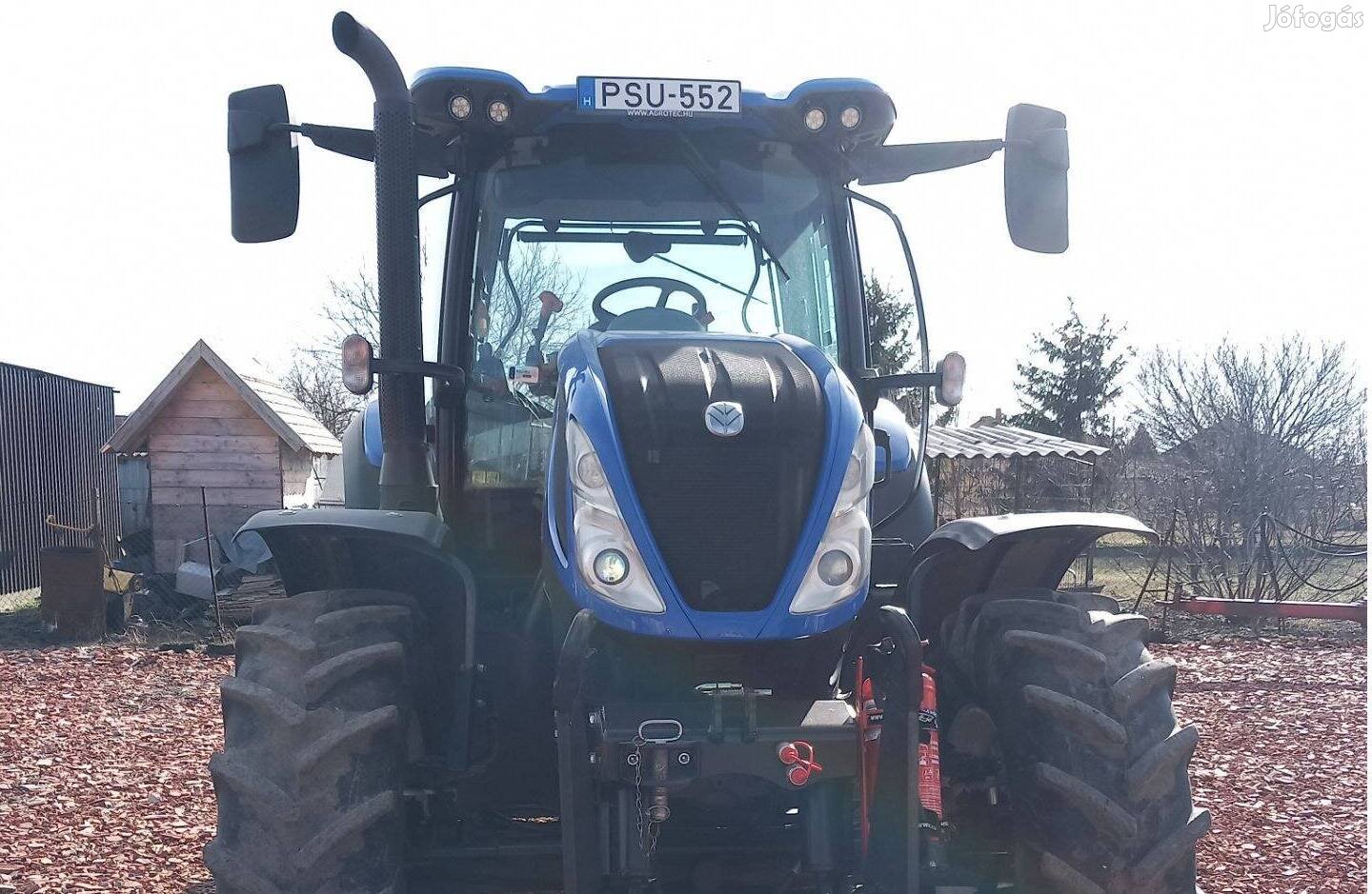 New Holland T6.180