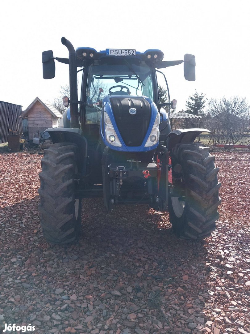 New Holland T6.180