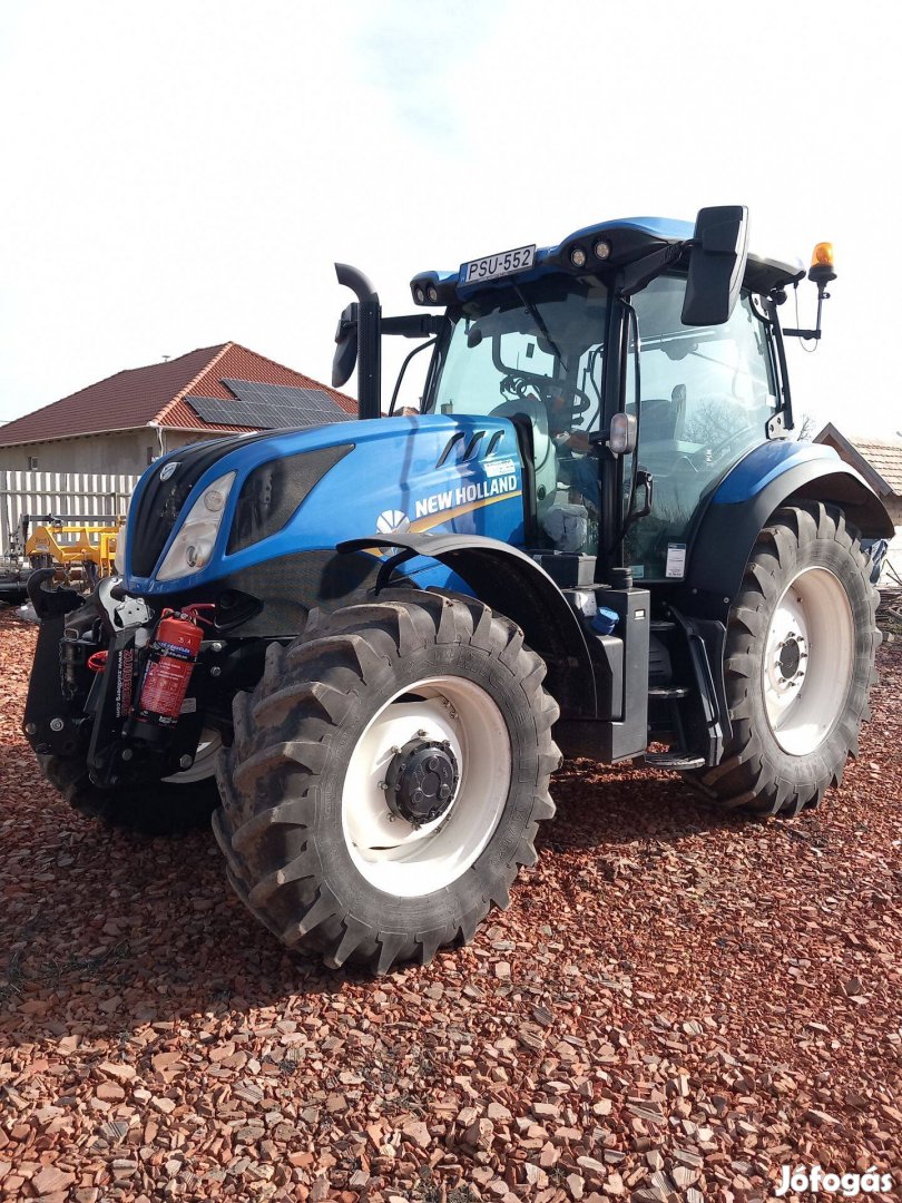 New Holland T6.180