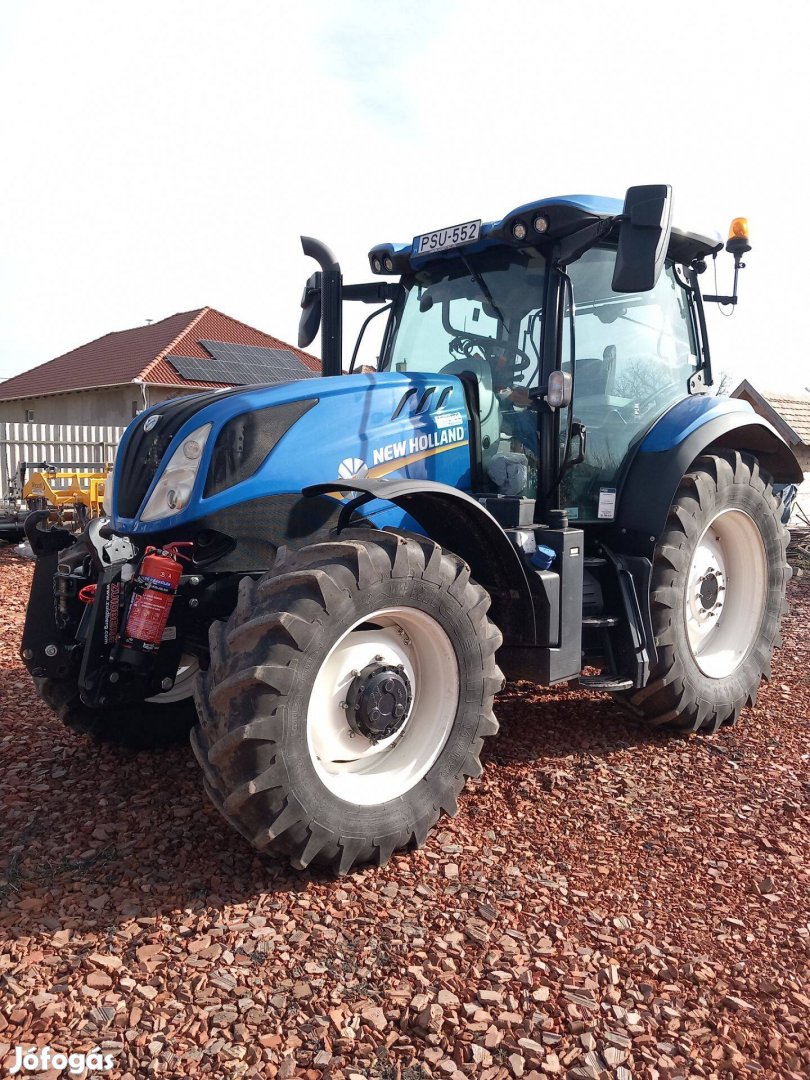 New Holland T6 180