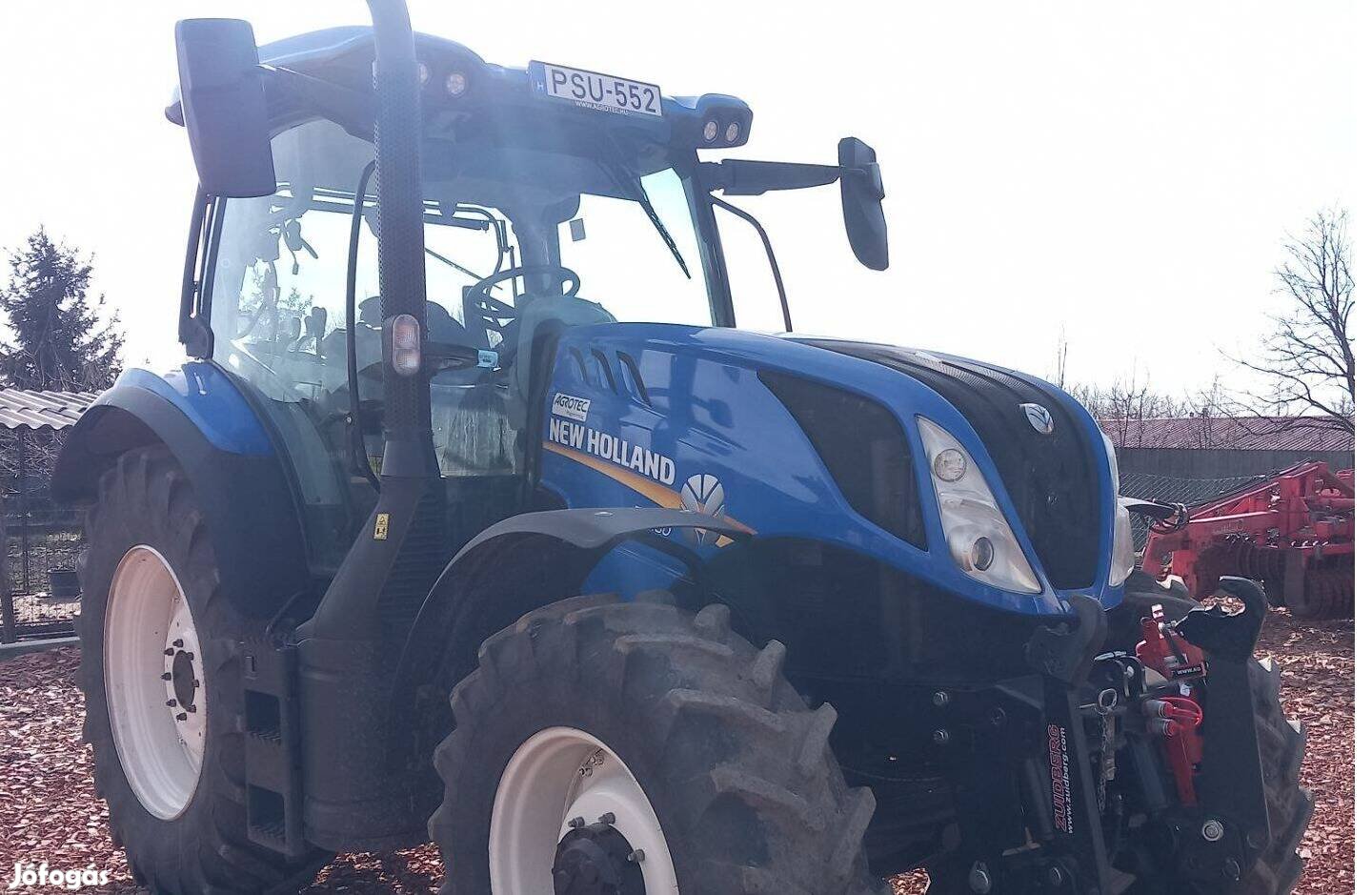 New Holland T6.180