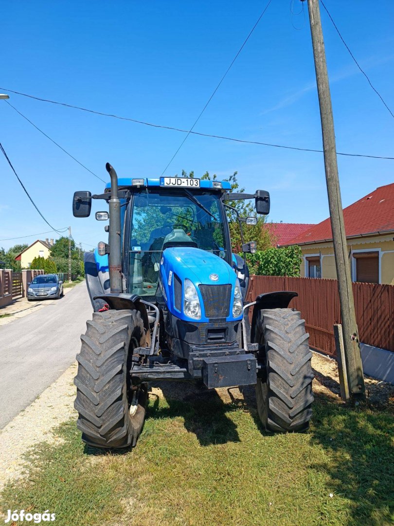 New Holland TS 110a