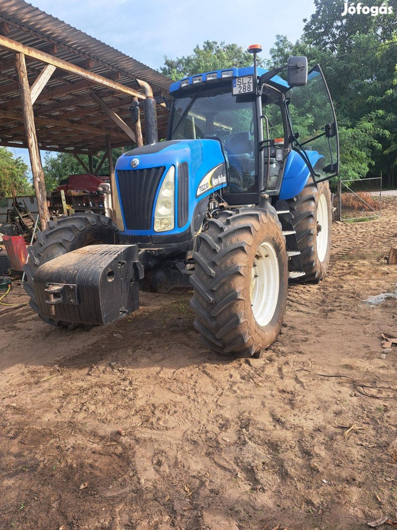 New Holland Tg-230