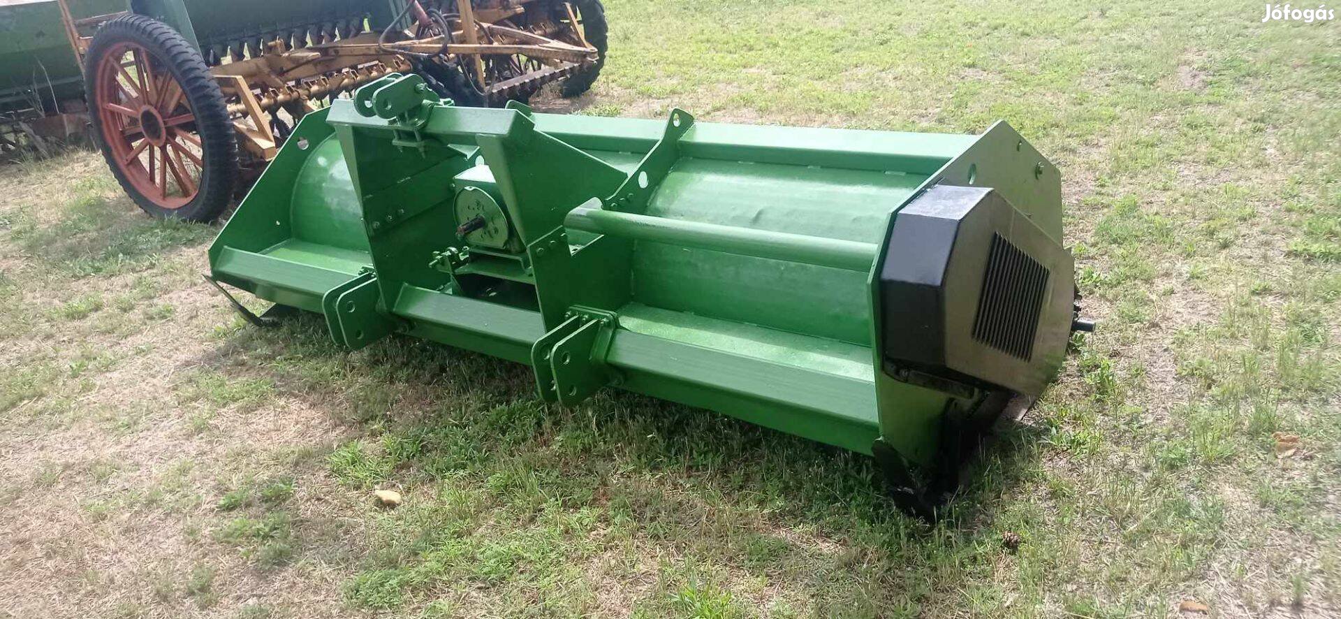 New Holland mulcsoló, mulcsozó, szárzúzó, traktorhoz