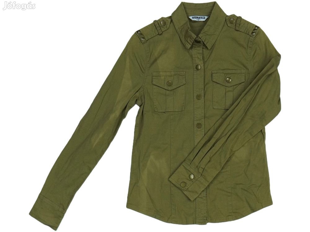 New Look Használt (újszerű) Fiú Ing (Méret: 158)