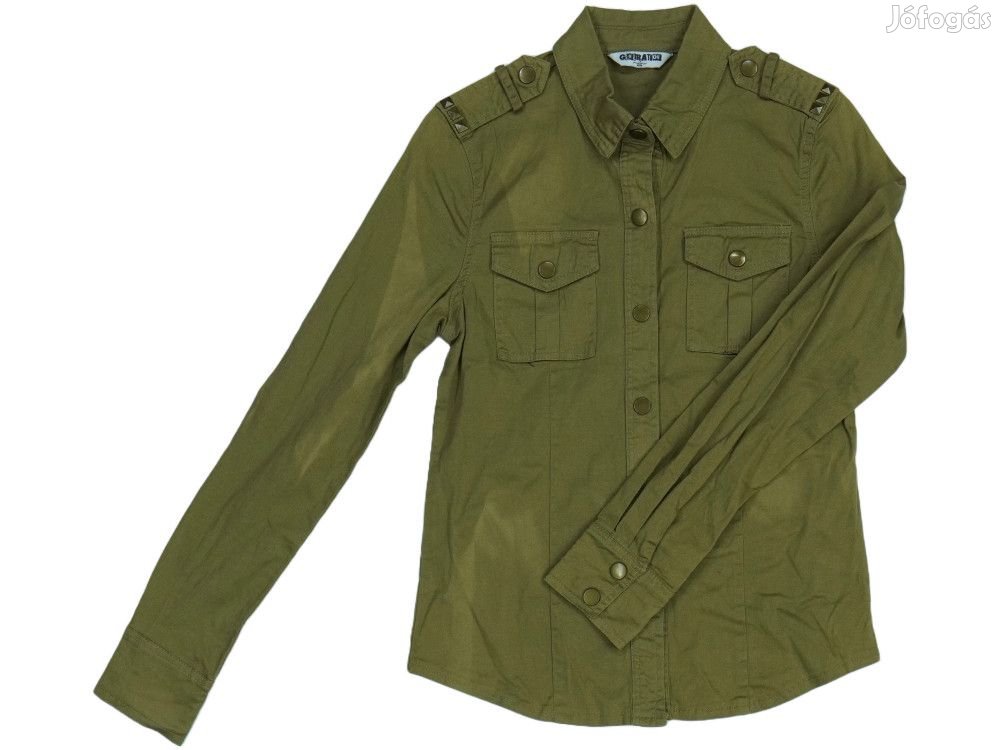 New Look Használt (újszerű) Fiú Ing (Méret: 158)