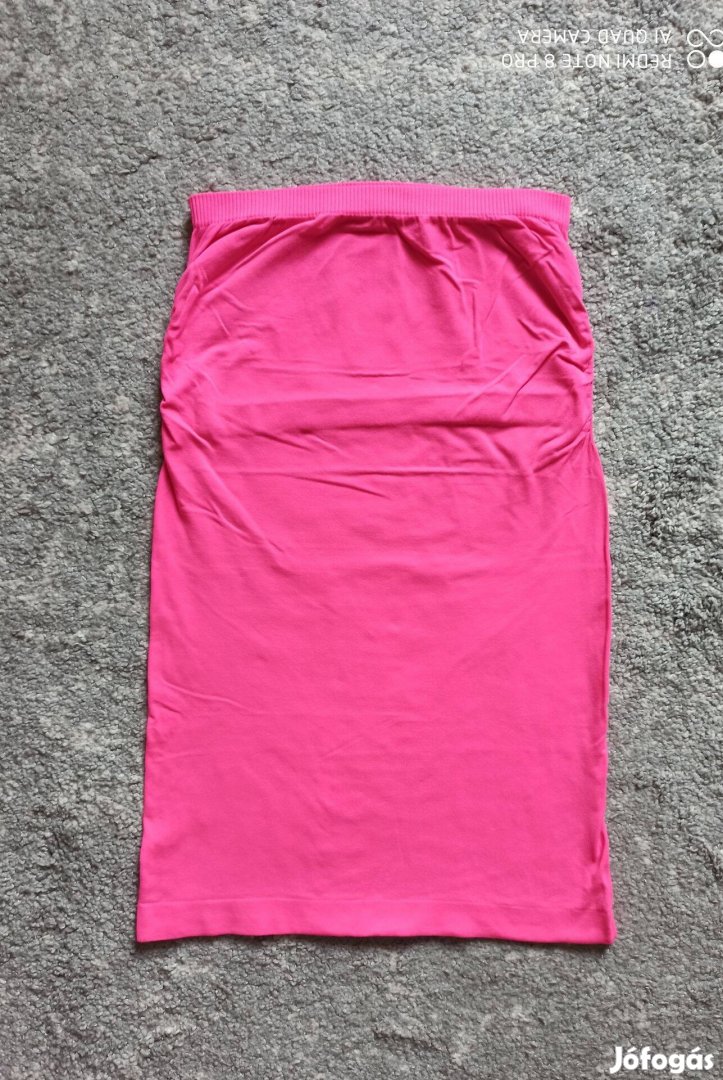 New Look neon pink pánt nélküli miniruha, tunika
