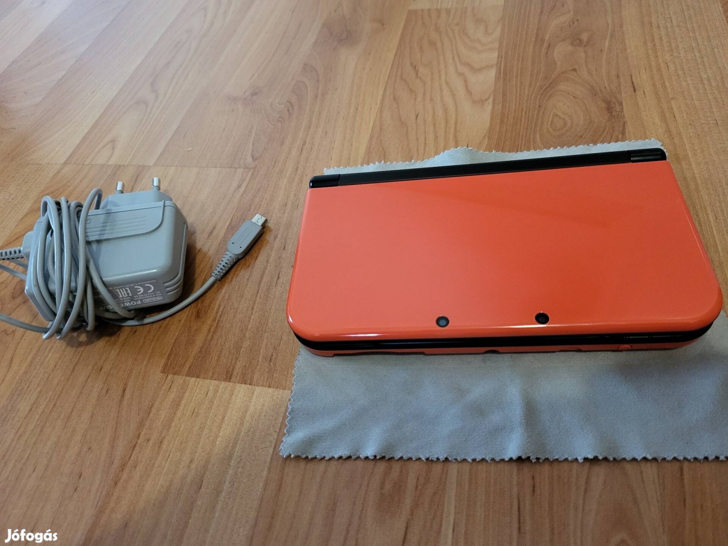 New Nintendo 3DS XL játék konzol Pokémon