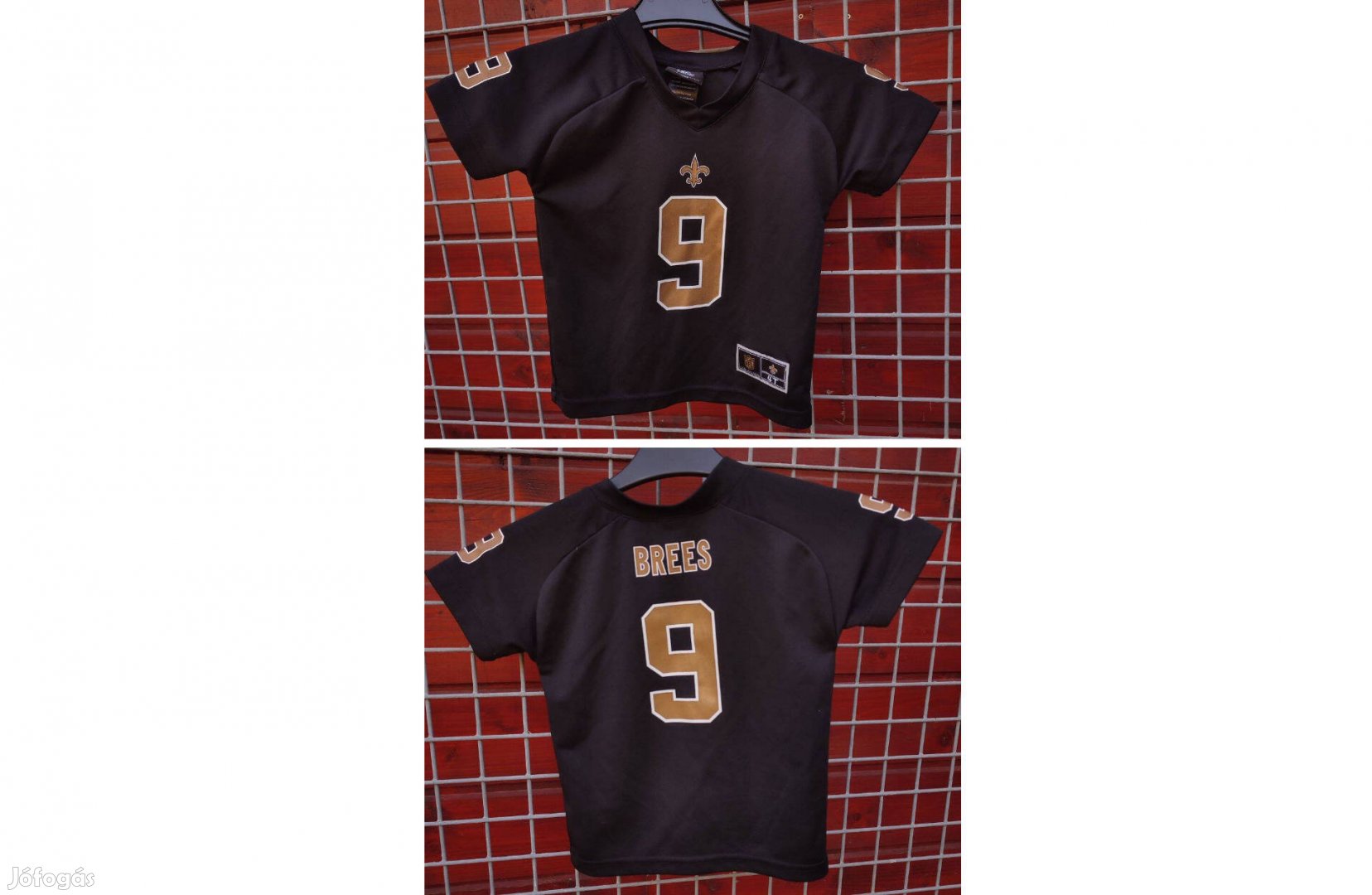 New Orleans Saints - Drew Brees gyerek NFL mez