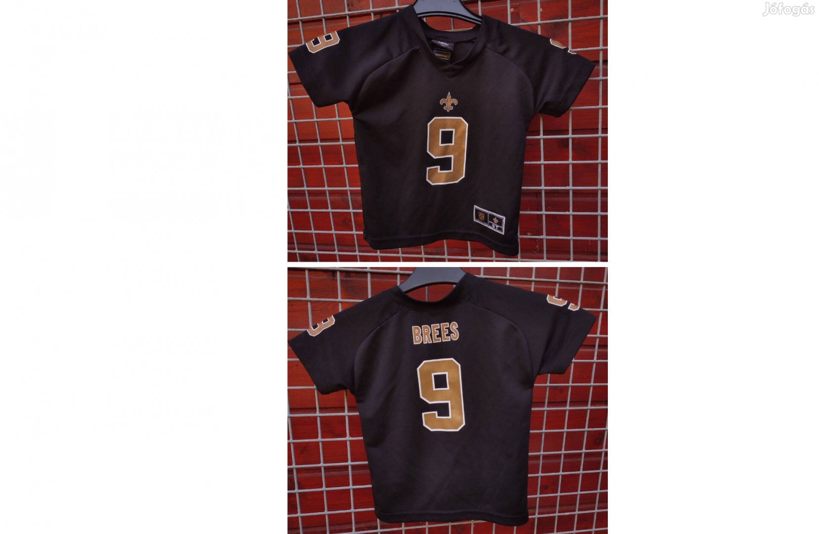New Orleans Saints - Drew Brees gyerek NFL mez