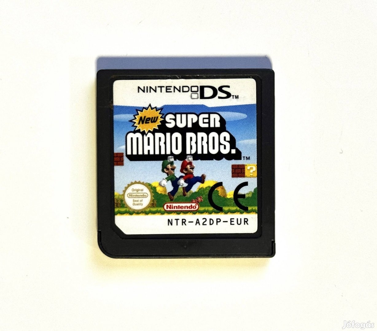 New Super Mario Bros. (Nintendo DS)