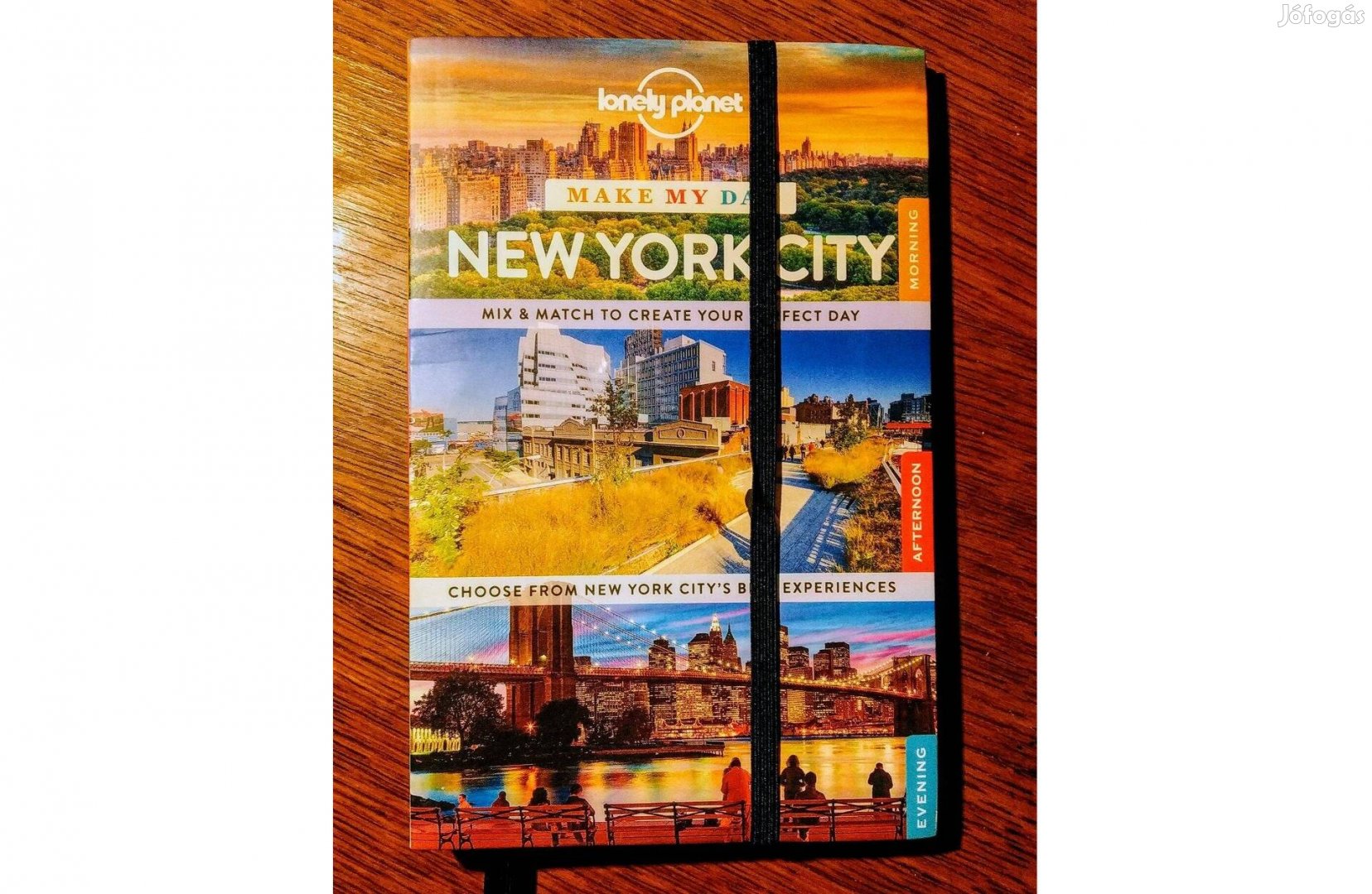 New York City Lonely Planet