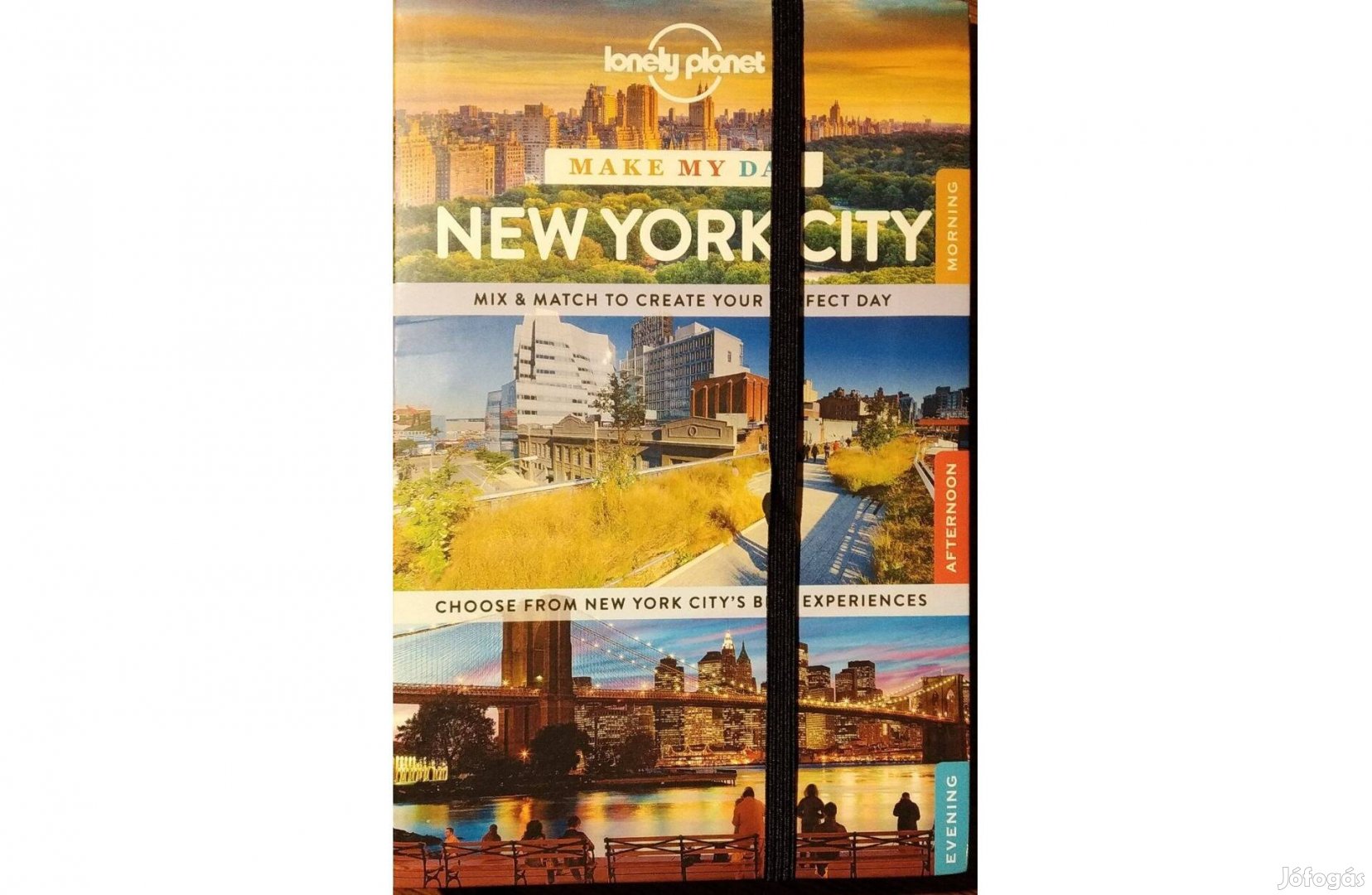 New York City Lonely Planet