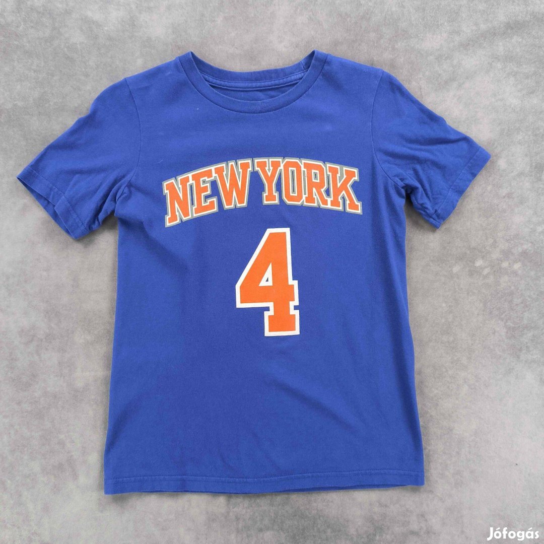 New York Knicks Derricks Rose NBA póló gyerek S-es
