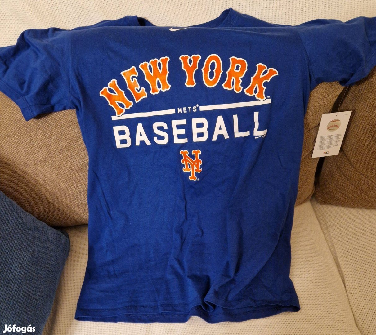 New York Mets polo - S méret