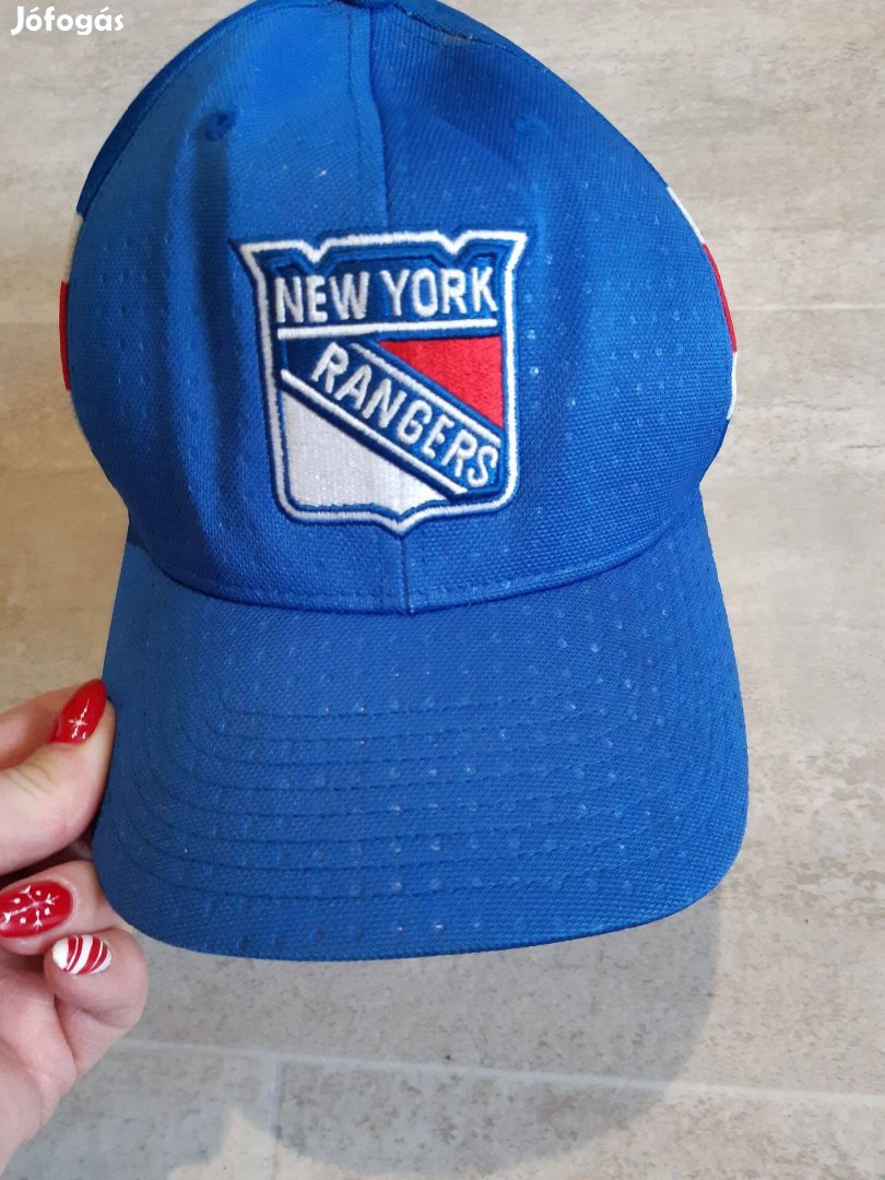 New York Rangers Adidas férfi baseball sapka (bolti ára:12 000ft