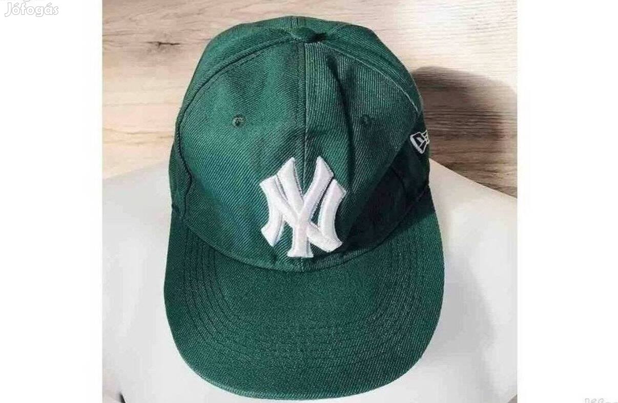 New York Yankees Vintage New Era Snapback Fullcap Sapka