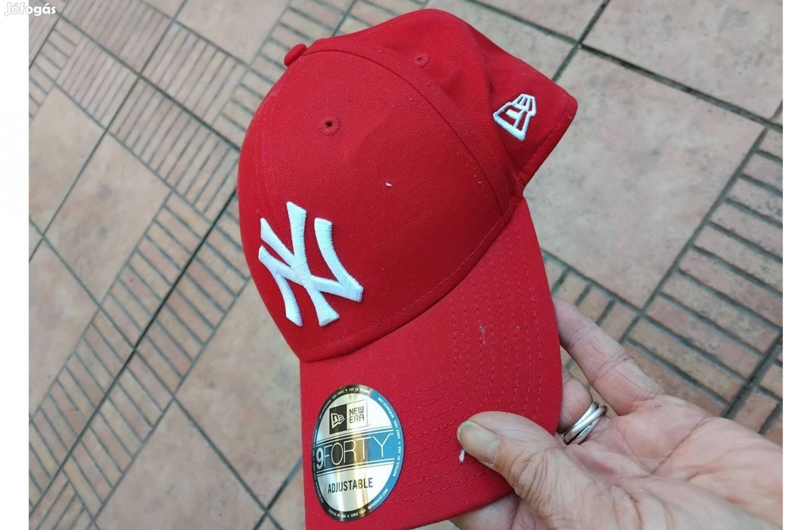 New York Yankees eredeti new era sapka
