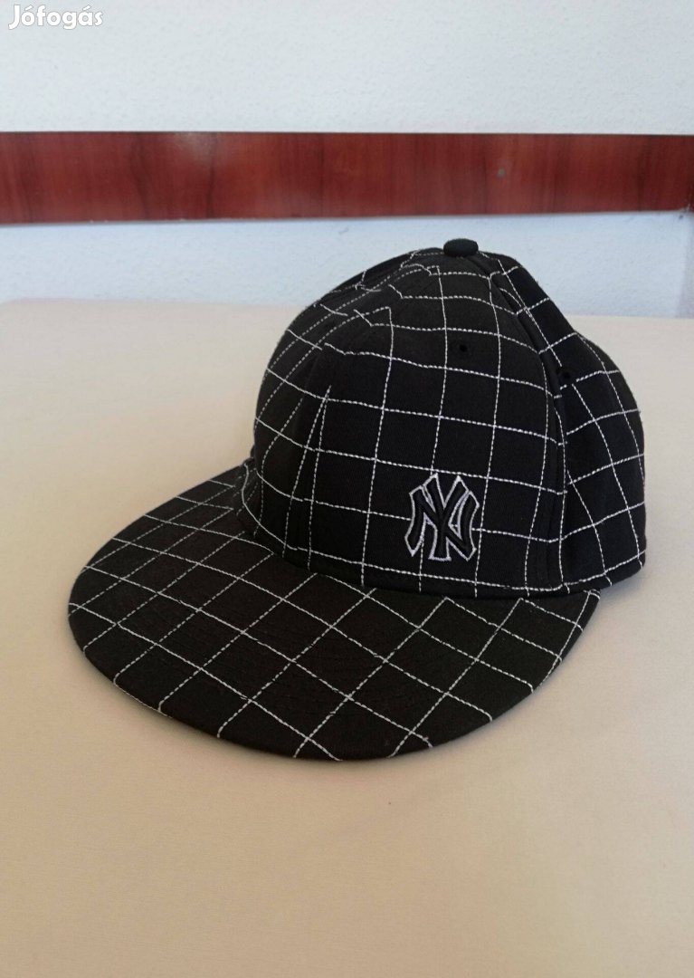 New York Yankees sapka állítható tépőzáras