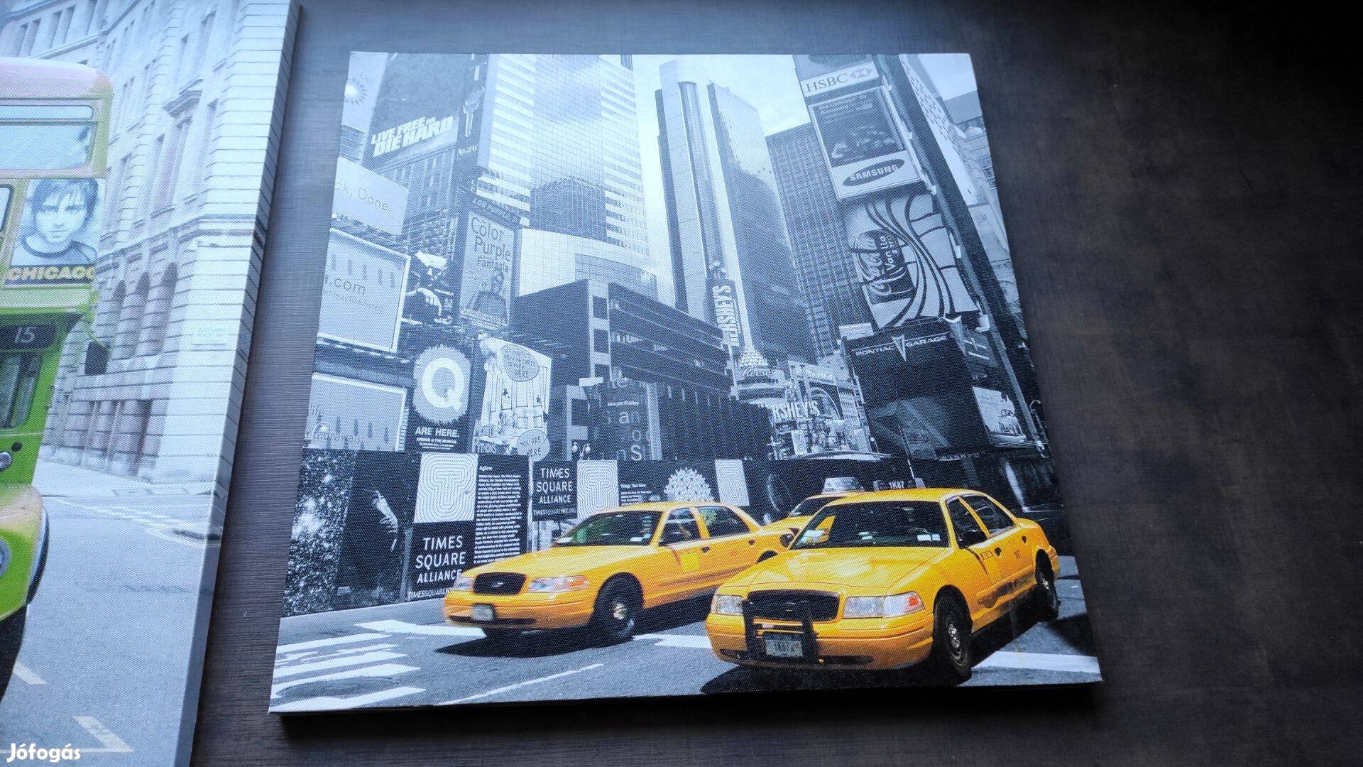 New York kép eladó