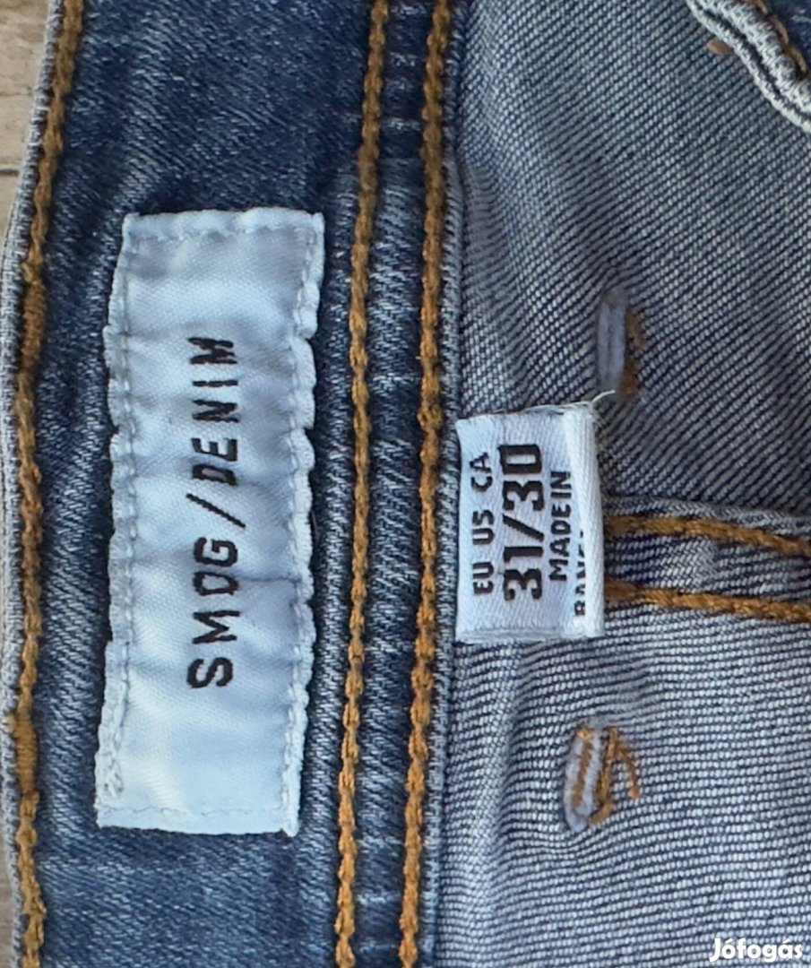 New Yorker Unisex Farmernadrág