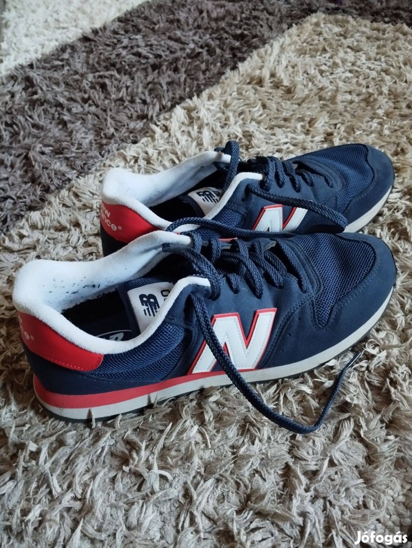 New balance 46,5 férfi cipő