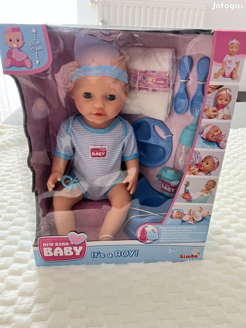 New born baby