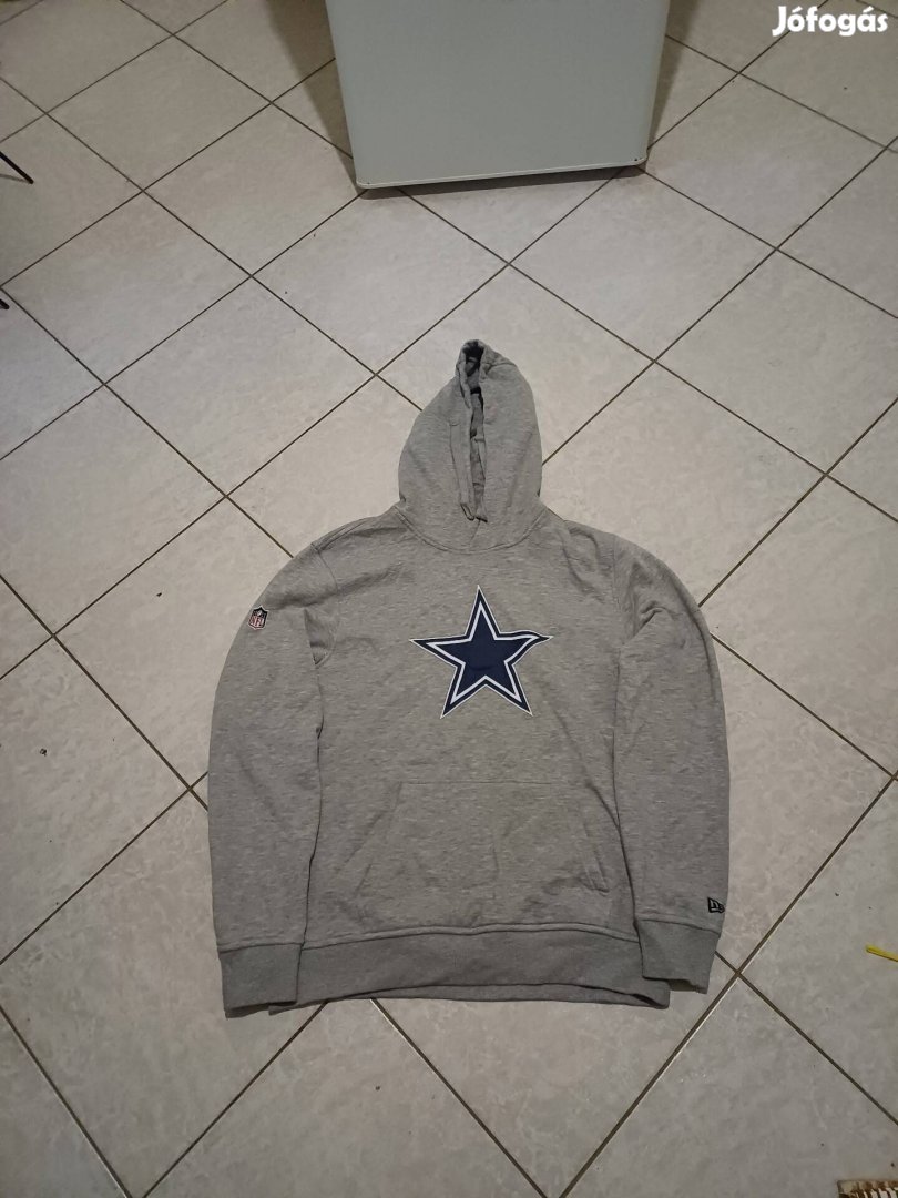 New era Dallas cowboys NFL férfi hoodie 