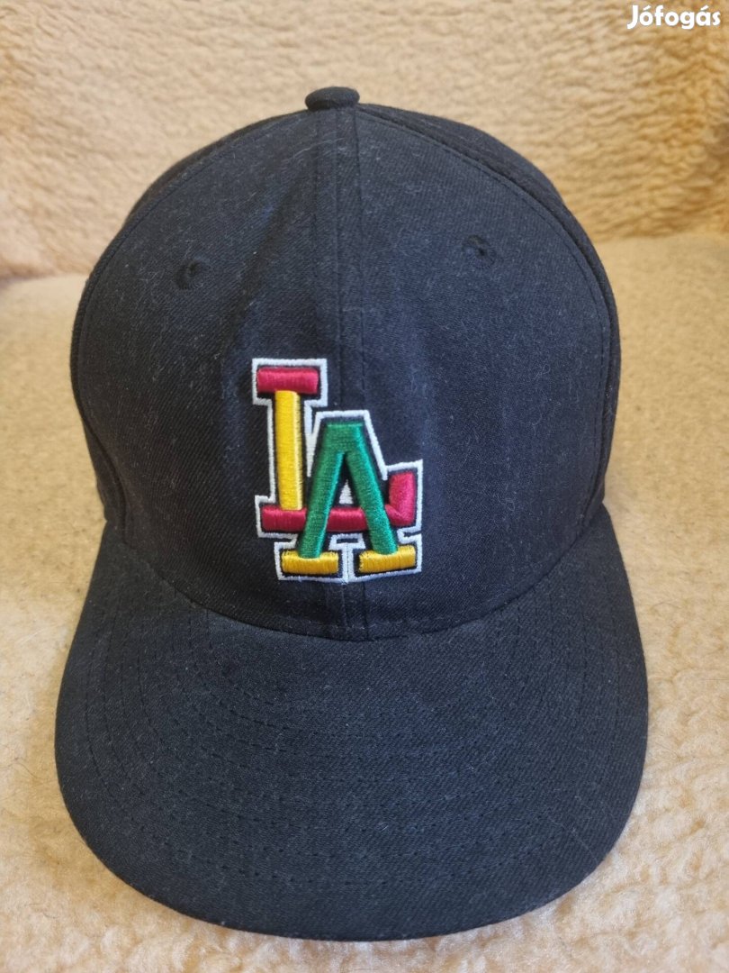 New era Los Angeles baseball sapka 59,6 cm 
