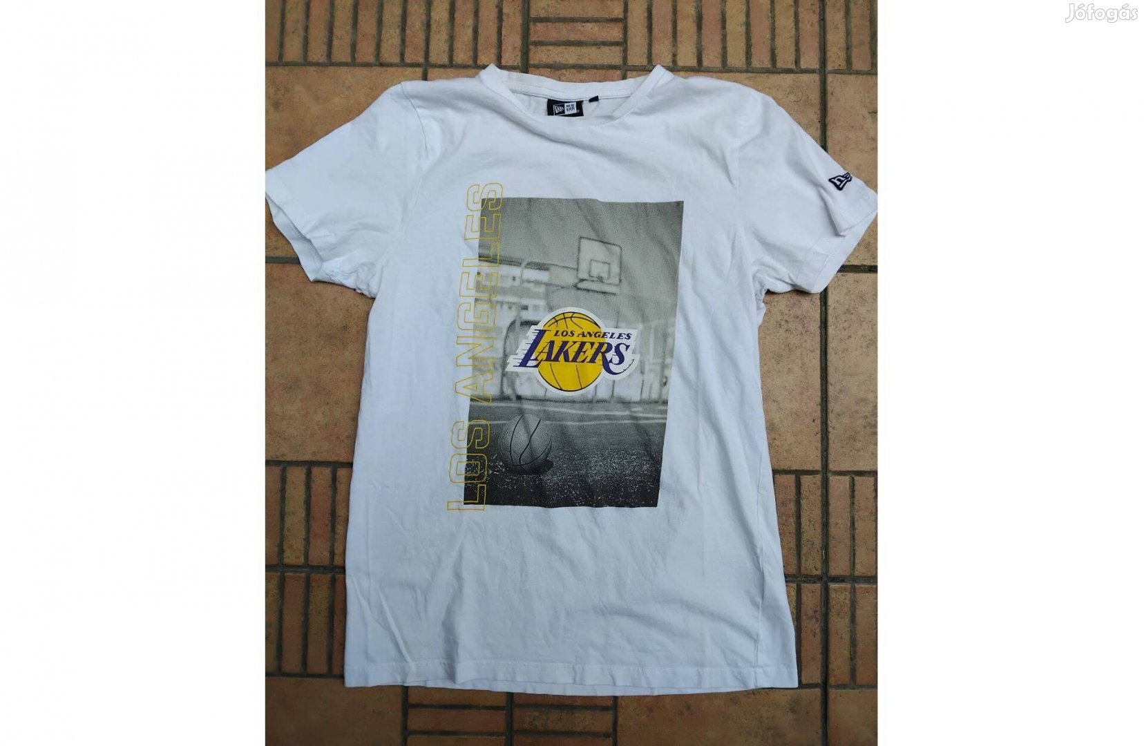 New era póló M