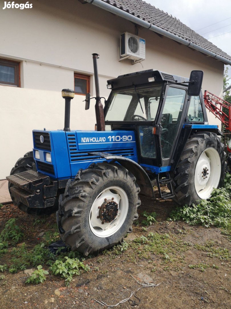 New holland 110-90 eladó (csere)